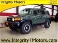 2011 Toyota FJ Cruiser