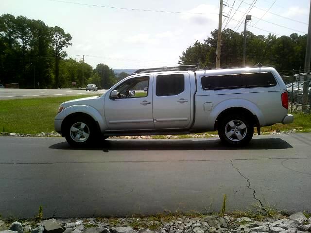 Used 2007 Nissan Frontier LE Crew Cab Long Bed 2WD for ... Used 2007 Nissan Frontier LE Crew Cab Long Bed 2WD for ...