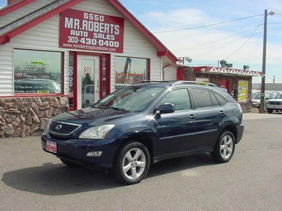 2005 Lexus RX 330 AWD