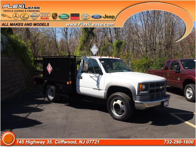 2001 Chevrolet Silverado 3500 HD