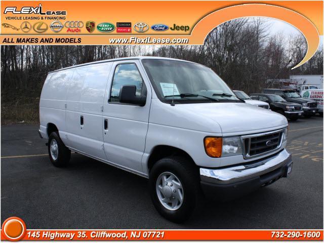 2006 Ford Econoline Cargo E-250