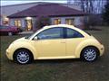 2005 Volkswagen New Beetle