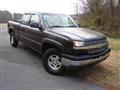2004 Chevrolet Silverado 1500
