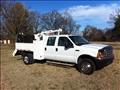 2001 Ford F-550