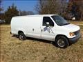 2003 Ford E-Series Van