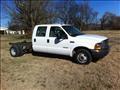2001 Ford F-350 SD