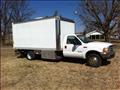 2000 Ford F-450 SD