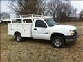 2006 Chevrolet Silverado 2500HD