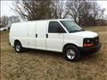 2011 GMC Savana