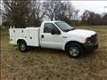 2005 Ford F-250 SD