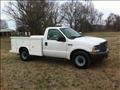 2004 Ford F-250 SD