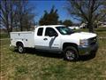2010 Chevrolet Silverado 2500HD