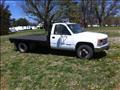 1993 Chevrolet C/K 3500 Series
