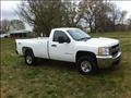 2008 Chevrolet Silverado 2500HD