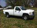 2008 Chevrolet Silverado 2500HD