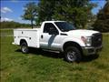 2011 Ford F-350 SD