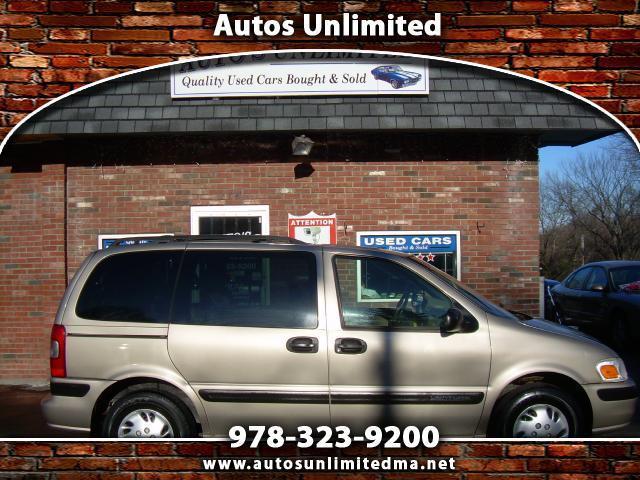 2000 Chevrolet Venture