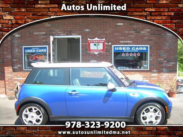 2006 MINI Cooper