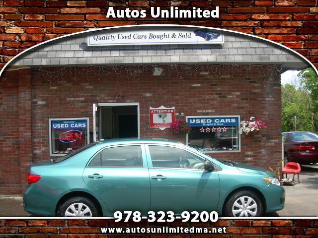 2009 Toyota Corolla