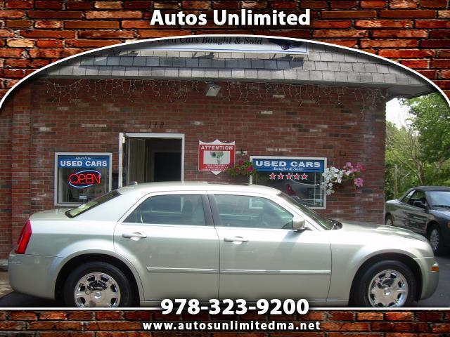 2006 Chrysler 300