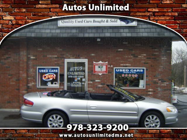 2004 Chrysler Sebring