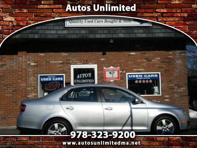 2008 Volkswagen Jetta