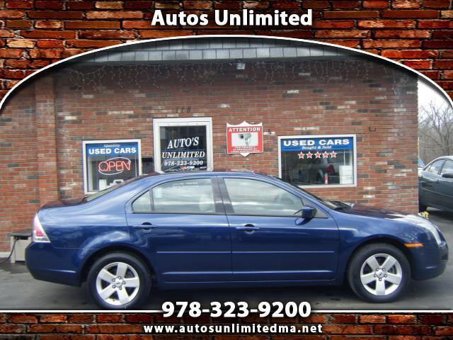 2006 Ford Fusion