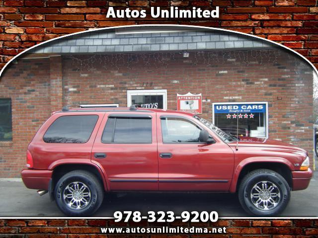 1999 Dodge Durango