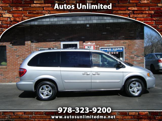 2007 Dodge Grand Caravan