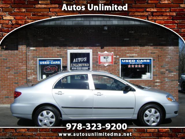 2008 Toyota Corolla
