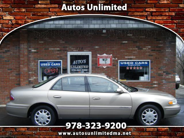 2002 Buick Century