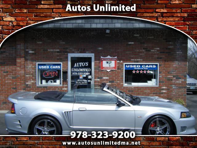 2001 Ford Mustang