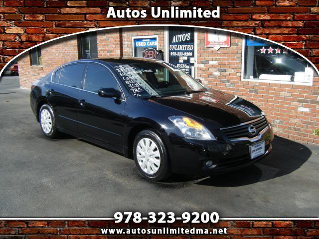 2009 Nissan Altima