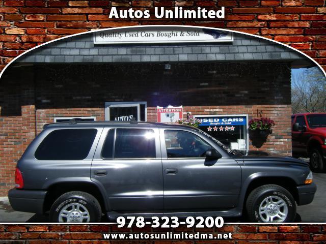 2003 Dodge Durango
