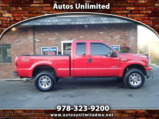 2006 Ford F-350 SD