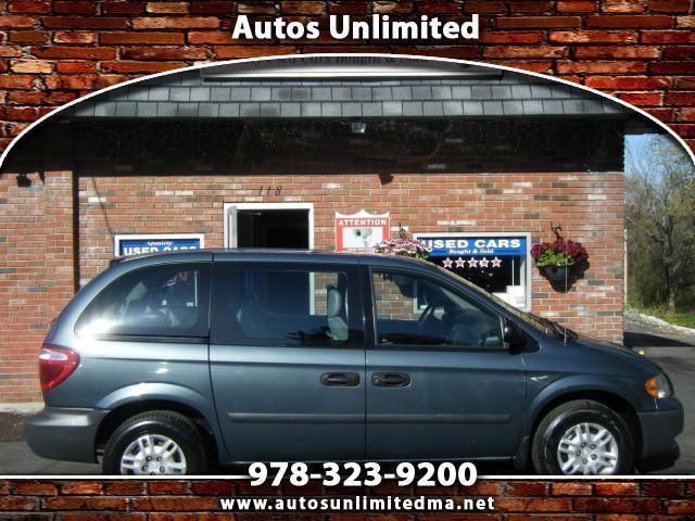 2005 Dodge Caravan