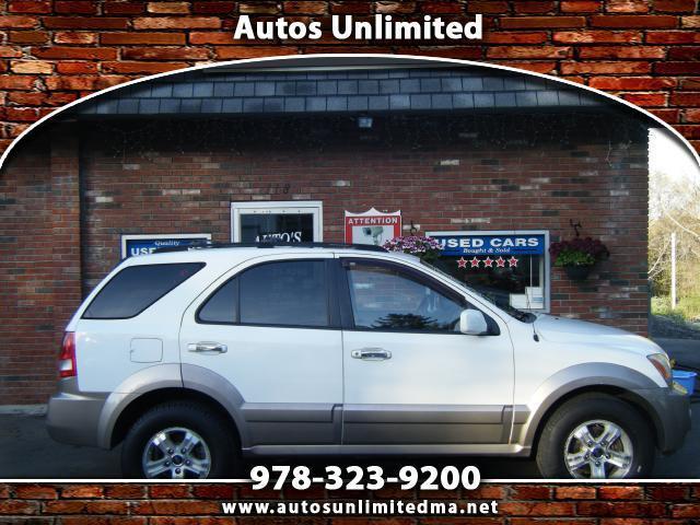 2003 Kia Sorento