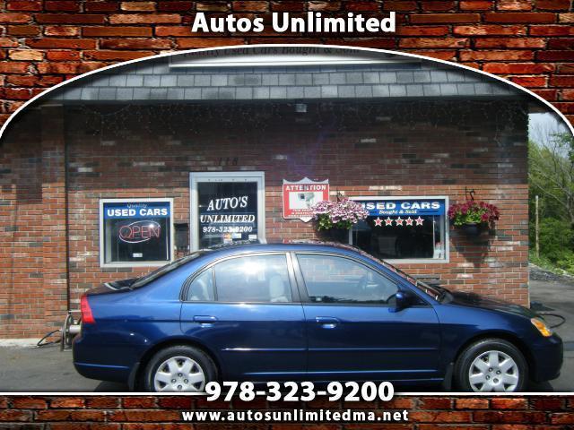 2001 Honda Civic