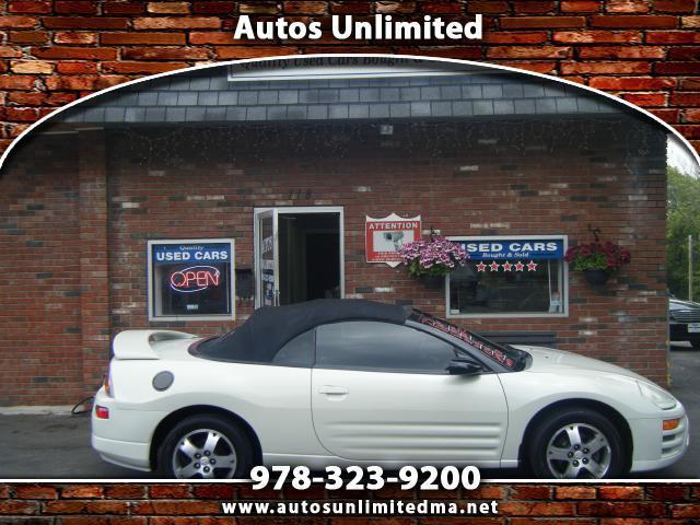 2003 Mitsubishi Eclipse