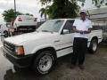 1991 Mazda B-Series