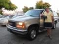 1999 GMC Suburban