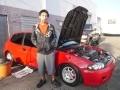 1995 Honda Civic