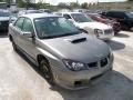 2007 Subaru Impreza