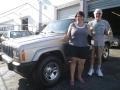 2000 Jeep Cherokee