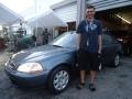 1998 Honda Civic