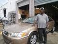 2001 Toyota Camry
