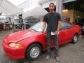 1995 Honda Civic