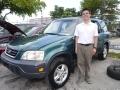 2000 Honda CR-V