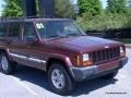 2001 Jeep Cherokee