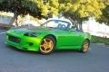 2001 Honda S2000